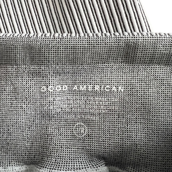 Good American - NWT Seamless Ribbed Core Power Leggings Sz S/M - Picture 9 of 12
